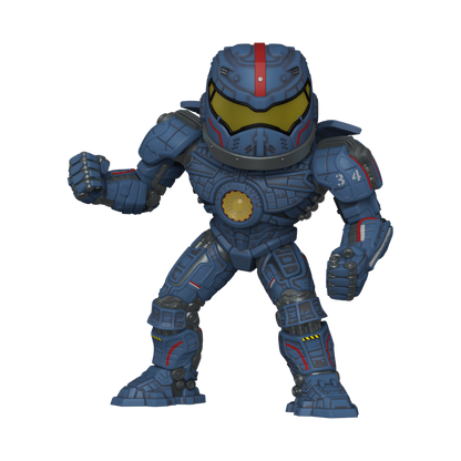 Funko Pop 6'' - Pacific Rim - Gipsy Danger (GITD)