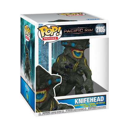 Funko Pop 6'' - Pacific Rim - Knifehead