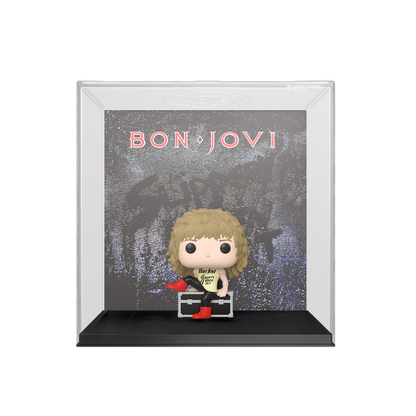  Funko Pop Albums - Bon Jovi - Slippery When Wet