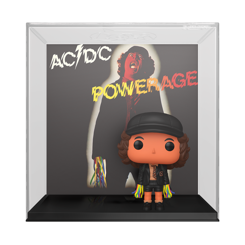 Funko Pop Albums - Rocks - ACDC - Powerage
