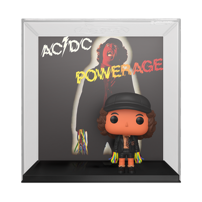 Funko Pop Albums - Rocks - ACDC - Powerage