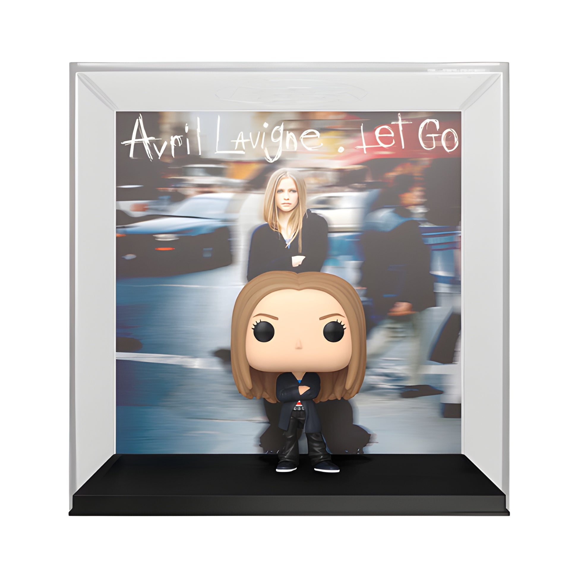 Funko Pop Albums - Rocks - Avril Lavigne (Let Go)