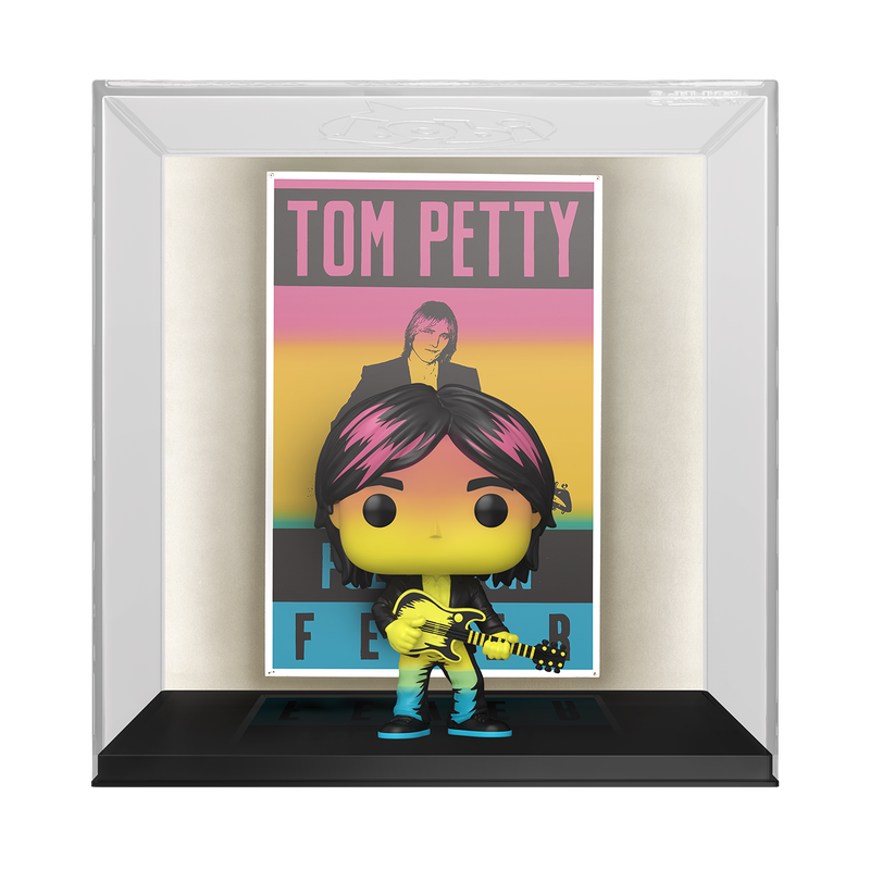  Funko Pop Albums - Rocks - Tom Petty - Full Moon Fever