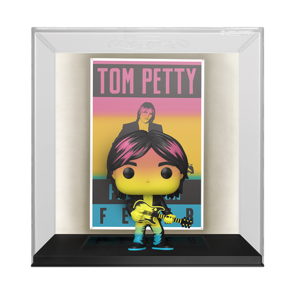  Funko Pop Albums - Rocks - Tom Petty - Full Moon Fever