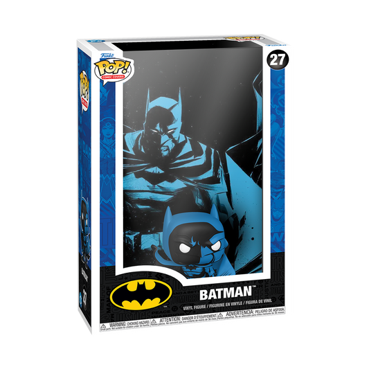 Funko Pop Comic Covers - DC - Batman