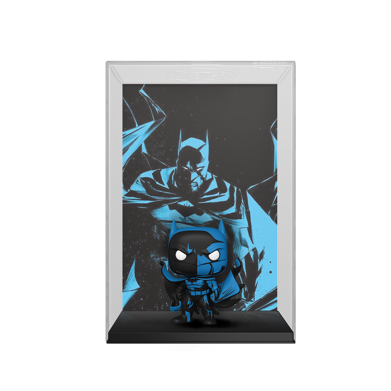 Funko Pop Comic Covers - DC - Batman