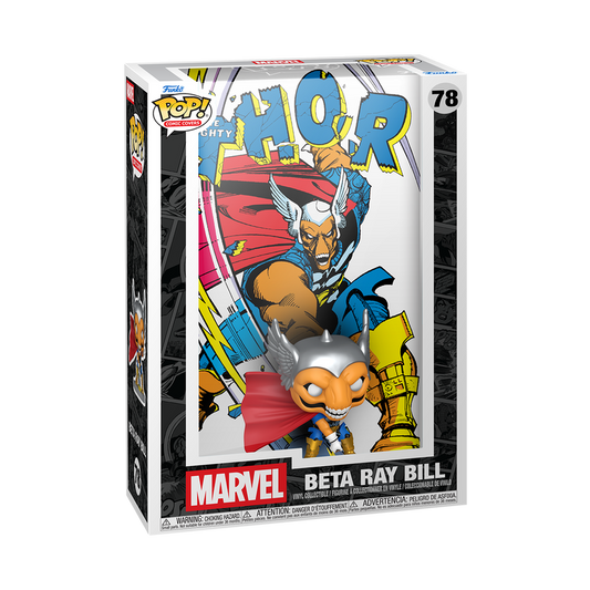 Funko Pop Comic Covers - Marvel - Beta Ray Bill