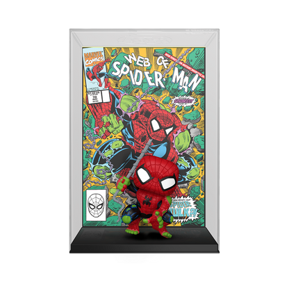Funko Pop Comic Covers - Marvel - Spider-Hulk