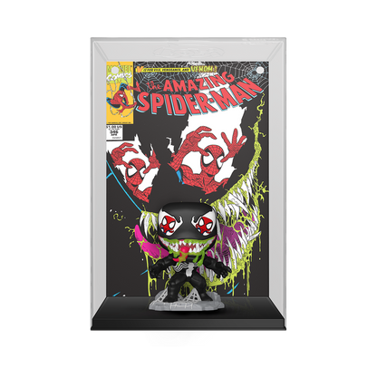 Funko Pop Comic Covers - Marvel - Venom