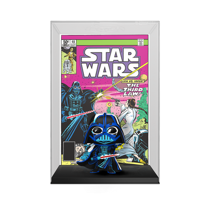 Funko Pop Comic Covers - Star Wars - Darth Vader