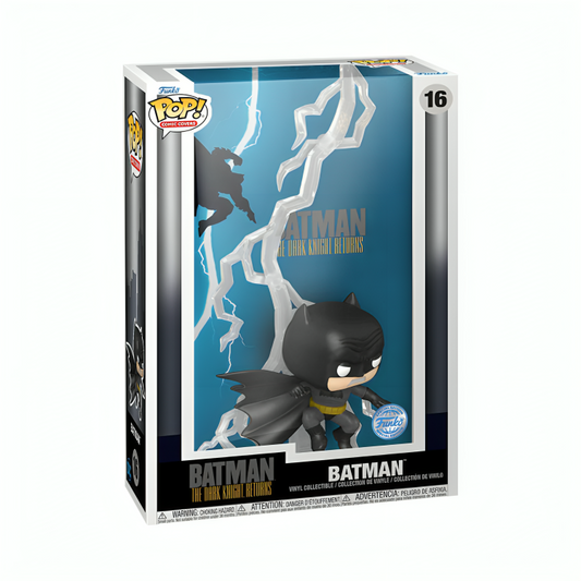  Funko Pop Covers - DC - Batman (Special Edition)
