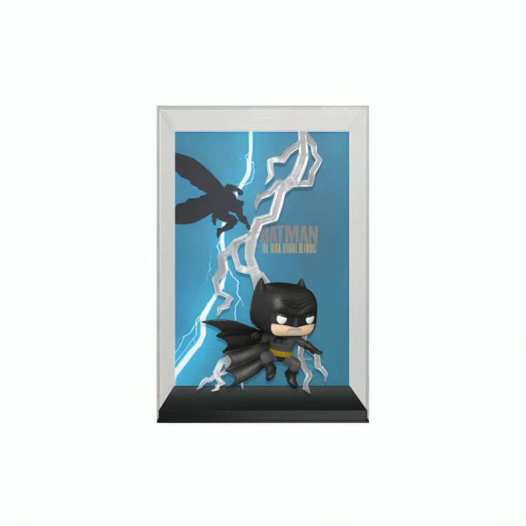  Funko Pop Covers - DC - Batman (Special Edition)