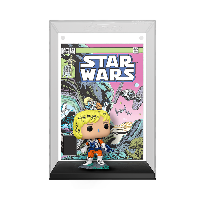 Funko Pop Covers - Star Wars - Luke Skywalker