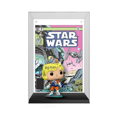 Funko Pop Covers - Star Wars - Luke Skywalker