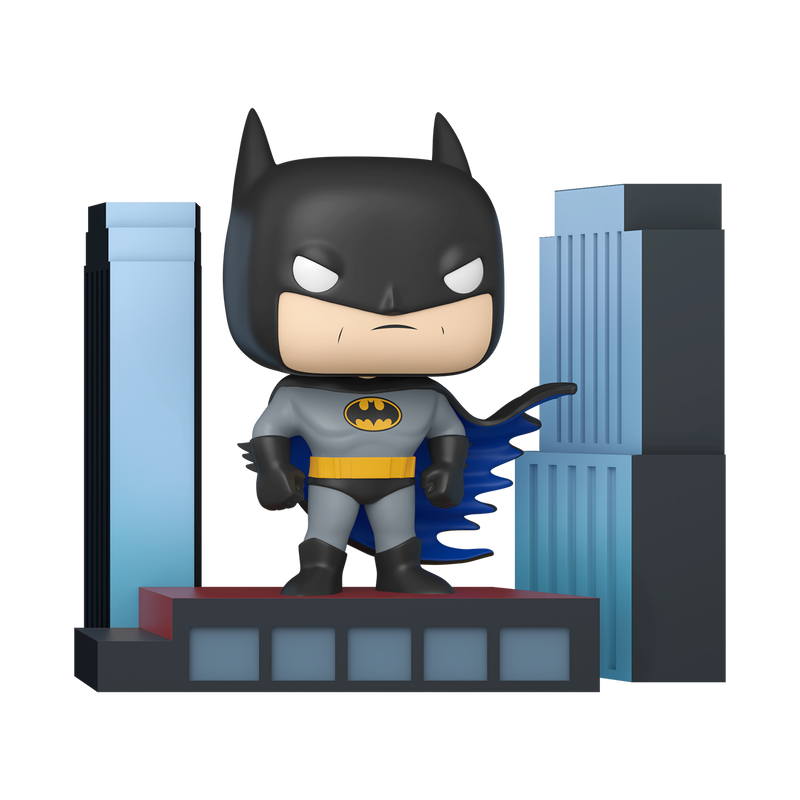 Funko Pop Deluxe - DC - Batman: The Animated Series - Batman