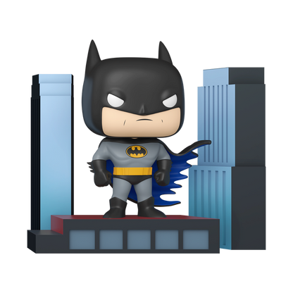 Funko Pop Deluxe - DC - Batman: The Animated Series - Batman