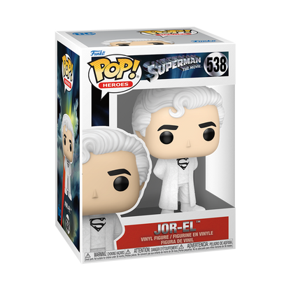 Funko Pop Deluxe - DC - Superman The Movie - Jor-El