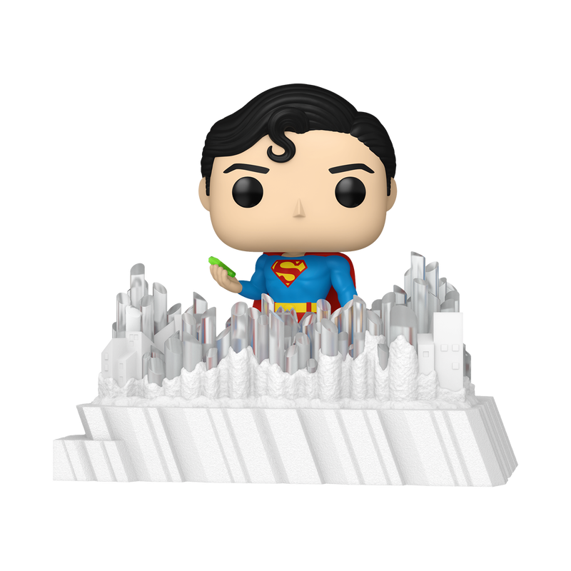 Funko Pop Deluxe - DC - Superman The Movie - Superman