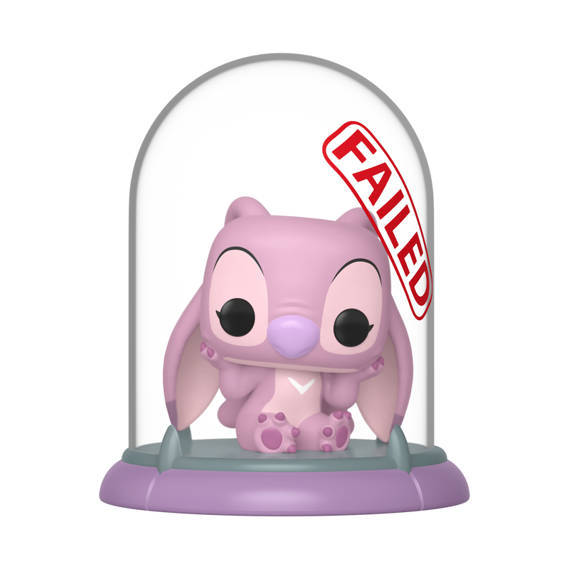 Funko Pop Deluxe - Disney - Lilo & Stitch - Angel