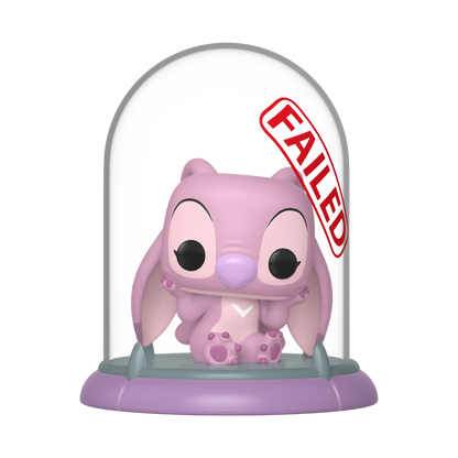 Funko Pop Deluxe - Disney - Lilo & Stitch - Angel