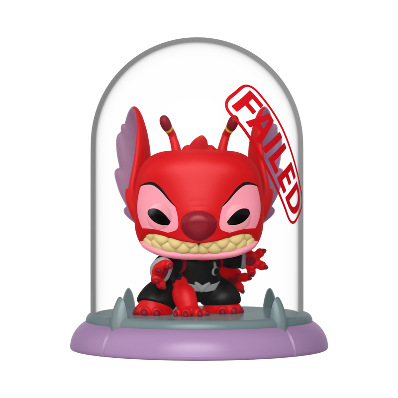 Funko Pop Deluxe - Disney - Lilo & Stitch - Leroy