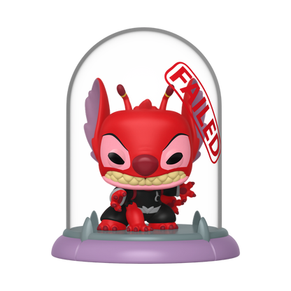 Funko Pop Deluxe - Disney - Lilo & Stitch - Leroy