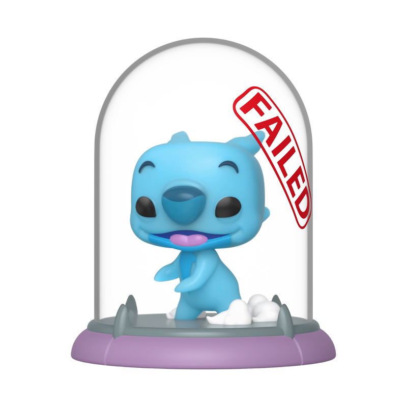 Funko Pop Deluxe - Disney - Lilo & Stitch - Slushy