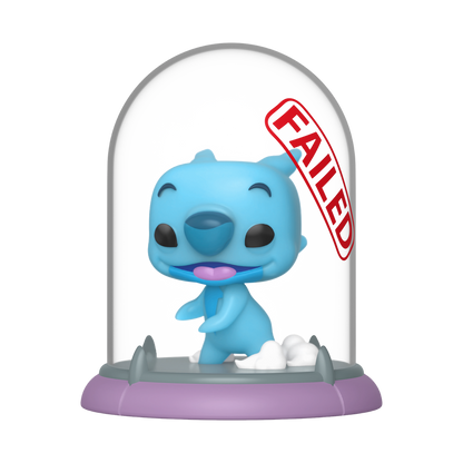 Funko Pop Deluxe - Disney - Lilo & Stitch - Slushy