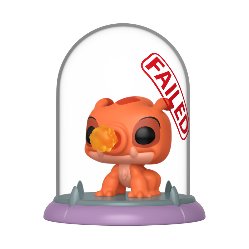 Funko Pop Deluxe - Disney - Lilo & Stitch - Splodyhead