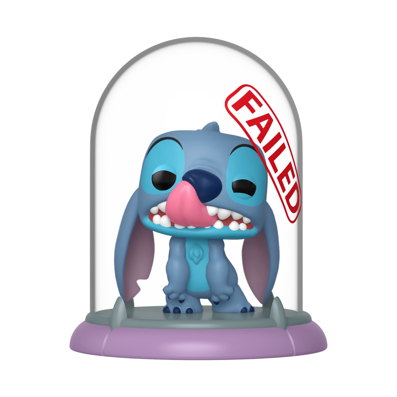  Funko Pop Deluxe - Disney - Lilo & Stitch - Stitch 