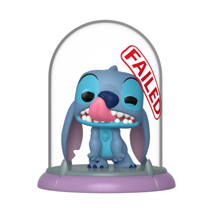  Funko Pop Deluxe - Disney - Lilo & Stitch - Stitch 