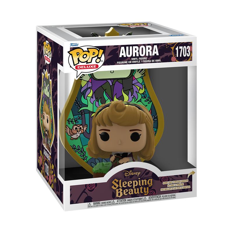 Funko Pop Deluxe - Disney - Sleeping Beauty - Aurora
