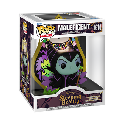 Funko Pop Deluxe - Disney - Sleeping Beauty - Maleficent