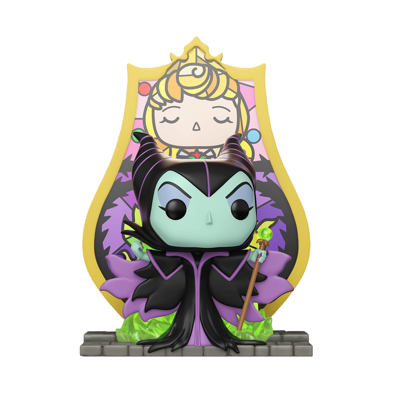 Funko Pop Deluxe - Disney - Sleeping Beauty - Maleficent