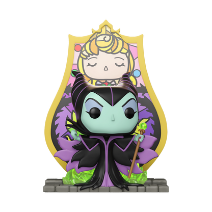 Funko Pop Deluxe - Disney - Sleeping Beauty - Maleficent