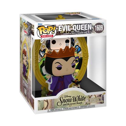Funko Pop Deluxe - Disney - Snow White - Evil Queen