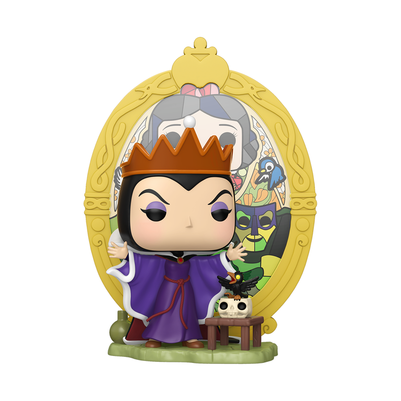 Funko Pop Deluxe - Disney - Snow White - Evil Queen