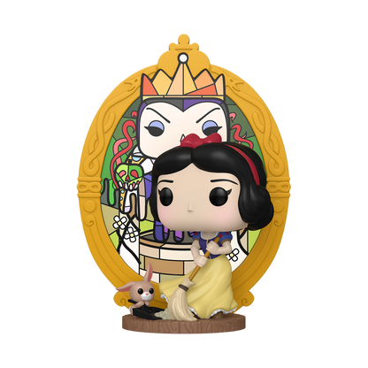 Funko Pop Deluxe - Disney - Snow White and the Seven Dwarfs -Snow White