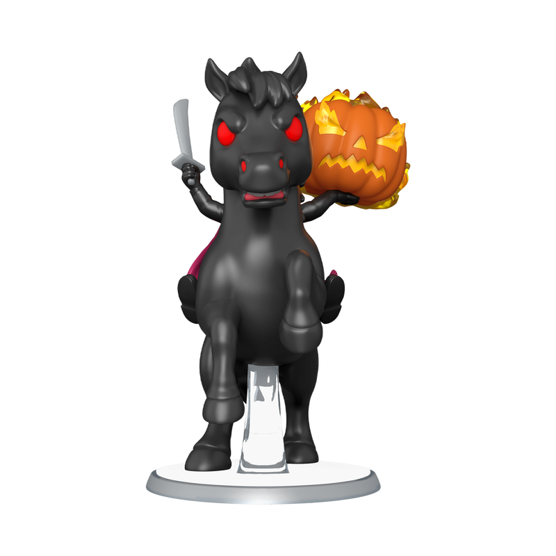 Funko Pop Deluxe - Disney - The Adventures Of Ichabod And Mr. Toad - Headless Horseman