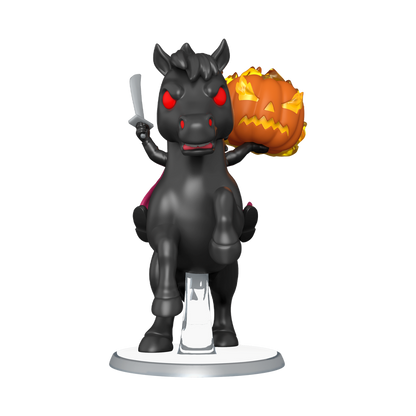 Funko Pop Deluxe - Disney - The Adventures Of Ichabod And Mr. Toad - Headless Horseman