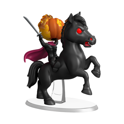 Funko Pop Deluxe - Disney - The Adventures Of Ichabod And Mr. Toad - Headless Horseman
