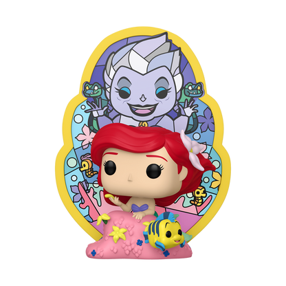 Funko Pop Deluxe - Disney - The Little Mermaid - Ariel