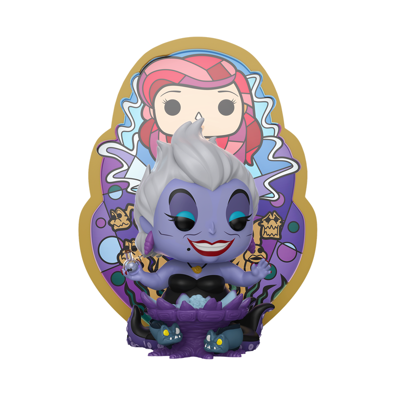 Funko Pop Deluxe - Disney - The Little Mermaid - Ursula