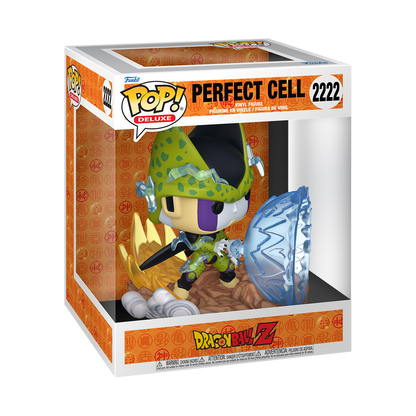 Funko Pop Deluxe - Dragon Ball Z - Perfect Cell