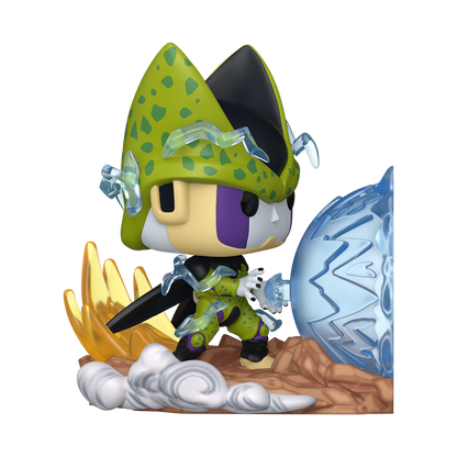 Funko Pop Deluxe - Dragon Ball Z - Perfect Cell