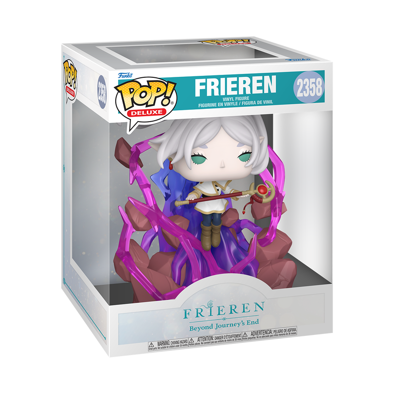 Funko Pop Deluxe - Frieren - Frieren
