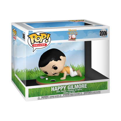 Funko Pop Deluxe - Happy Gilmore 2 - Happy Gilmore