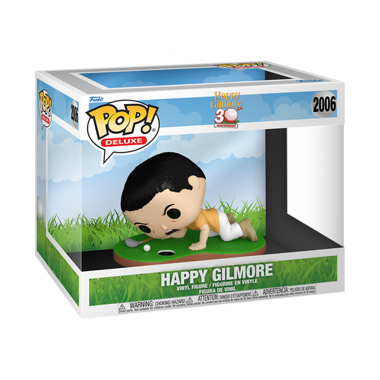 Funko Pop Deluxe - Happy Gilmore 2 - Happy Gilmore