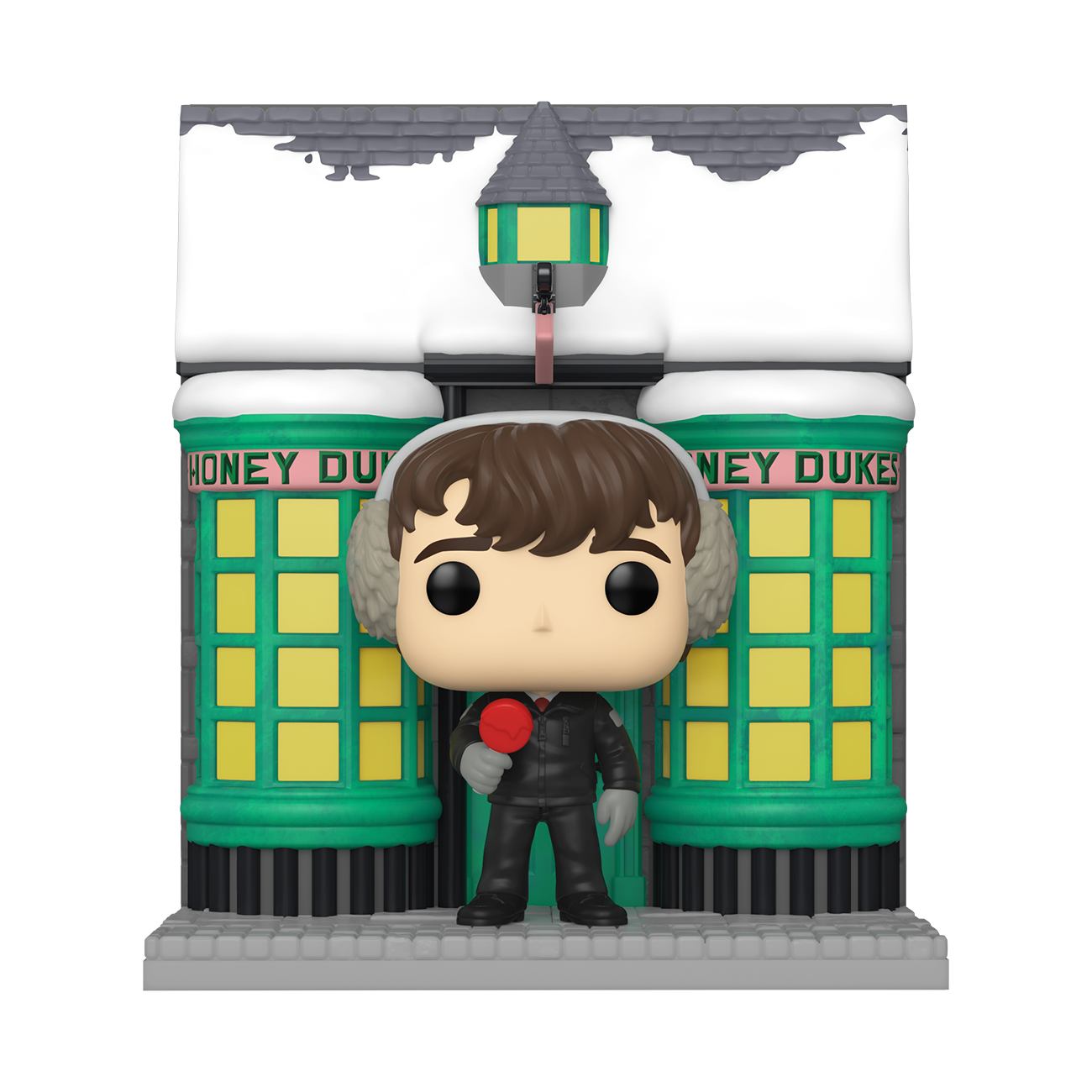 Funko Pop Deluxe - Harry Potter - Neville Longbottom with Honeydukes