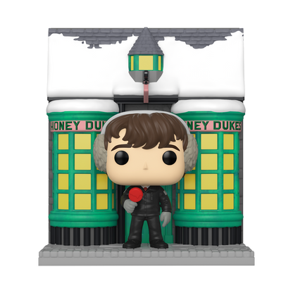 Funko Pop Deluxe - Harry Potter - Neville Longbottom with Honeydukes